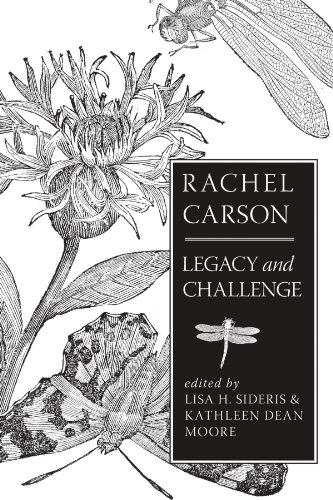 9780791474723: Rachel Carson: Legacy and Challenge (S U N Y Series in Environmental Philosophy and Ethics)