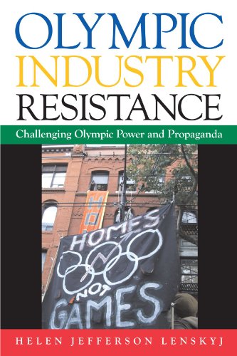 Stock image for Olympic Industry Resistance : Challenging Olympic Power and Propaganda for sale by Better World Books: West