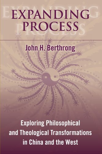 Imagen de archivo de Expanding Process: Exploring Philosophical and Theological Transformations in China and the West a la venta por Revaluation Books