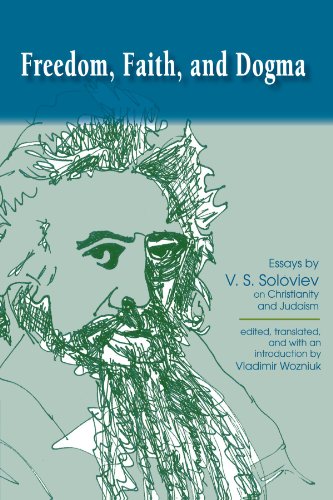 9780791475362: Freedom, Faith, and Dogma: Essays by V. S. Soloviev on Christianity and Judaism