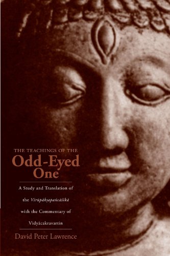 9780791475546: The Teachings of the Odd-eyed One: A Study and Translation of the Virupaksapancasika, With the Commentary of Vidyacakravartin (Suny series in Hindu ... with the Commentary of Vidyācakravartin