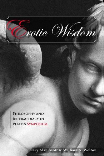 9780791475843: Erotic Wisdom: Philosophy and Intermediacy in Plato's Symposium (Suny series in Ancient Greek Philosophy)