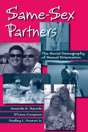 Stock image for Same-Sex Partners: The Social Demography of Sexual Orientation for sale by HPB-Red