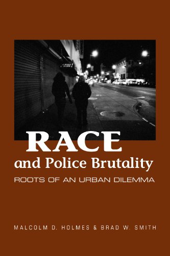 Beispielbild fr Race and Police Brutality : Roots of an Urban Dilemma zum Verkauf von Better World Books