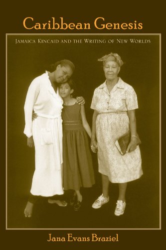 Imagen de archivo de Caribbean Genesis: Jamaica Kincaid and the Writing of New Worlds a la venta por Revaluation Books