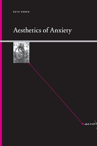 Stock image for Aesthetics of Anxiety.; (Insinuations: Philosophy, Psychoanalysis, Literature) for sale by J. HOOD, BOOKSELLERS,    ABAA/ILAB