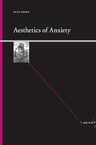 9780791476680: Aesthetics of Anxiety