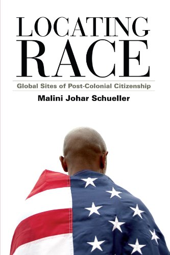 Imagen de archivo de Locating Race: Global Sites of Post-Colonial Citizenship (Explorations in Postcolonial Studies) a la venta por Books From California