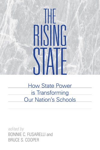 Imagen de archivo de The Rising State: How State Power is Transforming Our Nation's Schools a la venta por Book House in Dinkytown, IOBA