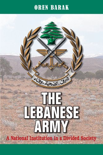 The Lebanese Army