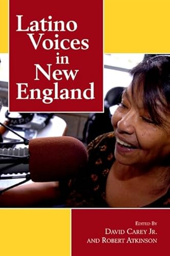 Stock image for Latino Voices in New England (Excelsior Editions) for sale by Books From California