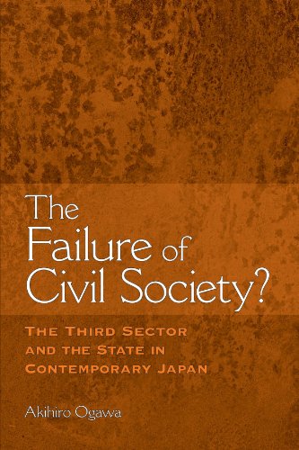 Beispielbild fr The Failure of Civil Society?: The Third Sector and the State in Contemporary Japan zum Verkauf von Buchpark