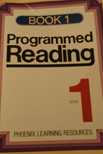 Stock image for Programmed Reading/Book 1 for sale by ThriftBooks-Dallas