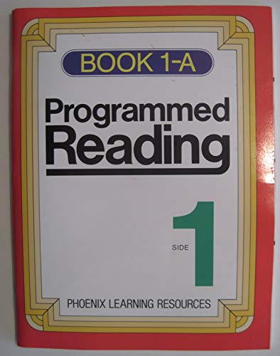 Imagen de archivo de Sullivan Programmed Reading Book 1-A a la venta por Jenson Books Inc