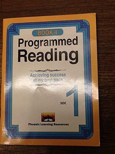Imagen de archivo de Programmed Reading Book 4 Sullivan Associates a la venta por Jenson Books Inc