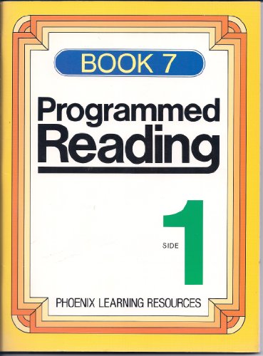 Stock image for Programmed Reading Book 7, Series 1 for sale by Jenson Books Inc