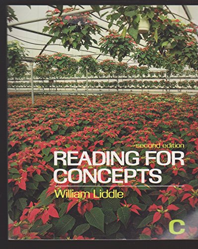 Imagen de archivo de Reading for concepts: Book C (Reading for concepts series) a la venta por ThriftBooks-Atlanta