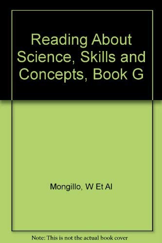 Beispielbild fr READING ABOUT SCIENCE, SKILLS AND CONCEPTS zum Verkauf von mixedbag