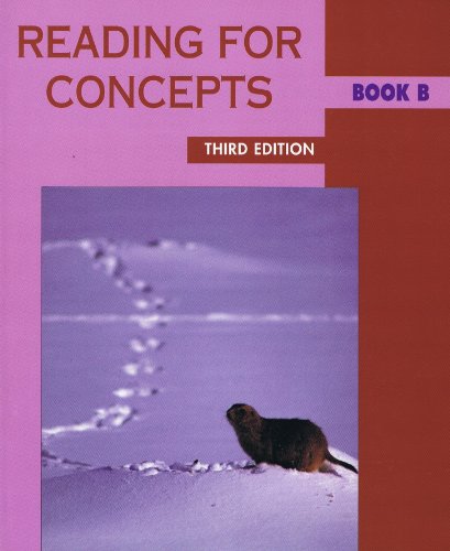 Stock image for Reading for Concepts, Book B for sale by Alien Bindings