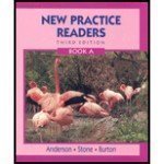 Stock image for New practice readers, book A for sale by SecondSale