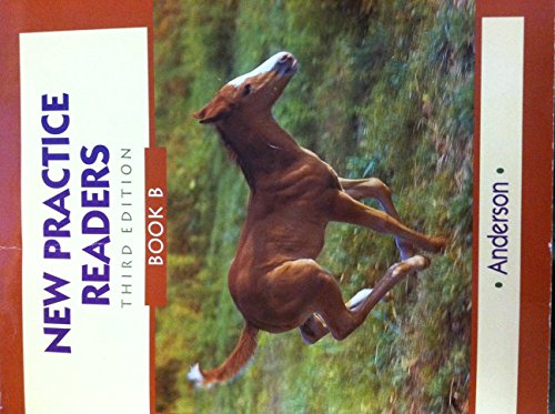 Imagen de archivo de New Practice Readers, Book B, 3rd Edition a la venta por ThriftBooks-Reno