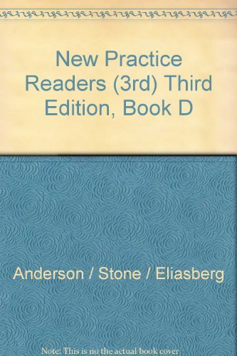 9780791521205: New Practice Readers (3rd) Third Edition, Book D