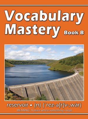 Beispielbild fr Vocabulary Mastery zum Verkauf von Better World Books