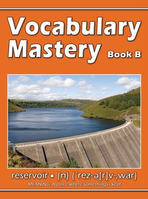 Stock image for Vocabulary Mastery for sale by Better World Books