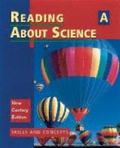 Beispielbild fr Reading About Science Skills and Concepts Books A-G (Students Edition, New Century Edition) zum Verkauf von The Book Spot