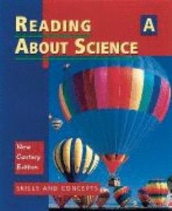 Reading About Science Skills and Concepts Books A-G (Students Edition, New Century Edition) (9780791522011) by John Mongillo