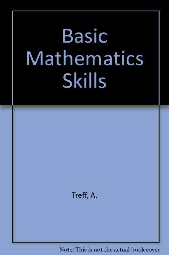 Beispielbild fr Basic Mathematics Skills zum Verkauf von Georgia Book Company