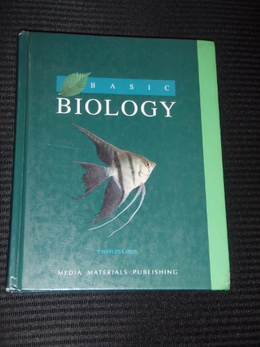 Imagen de archivo de Basic Biology a la venta por ThriftBooks-Atlanta