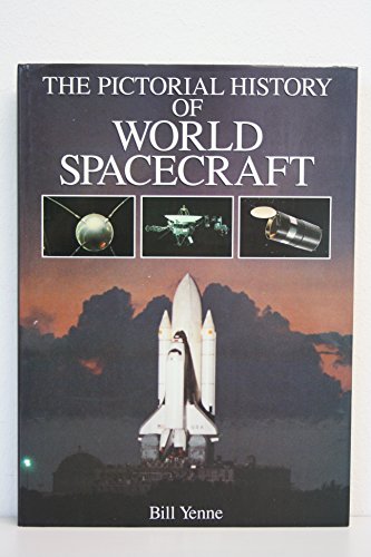Stock image for Pictorial History of World Spacecraft for sale by HPB-Ruby