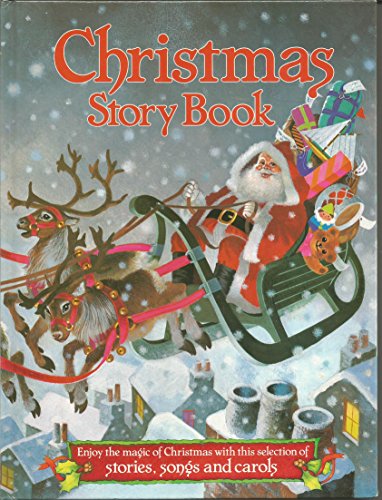Stock image for The Christmas Story Book for sale by ThriftBooks-Dallas