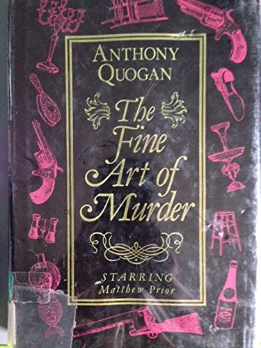 9780791716632: The Fine Art of Murder