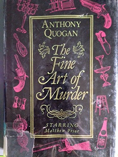 Stock image for The Fine Art of Murder