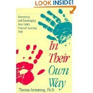 9780791716670: In Their Own Way: Discovering and Encouraging Your Child's Personal Learning Style