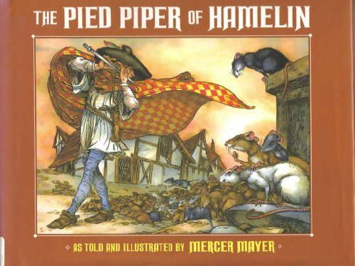 Beispielbild fr Pied Piper of Hamelin (Once upon a Storytime Series) zum Verkauf von Wonder Book