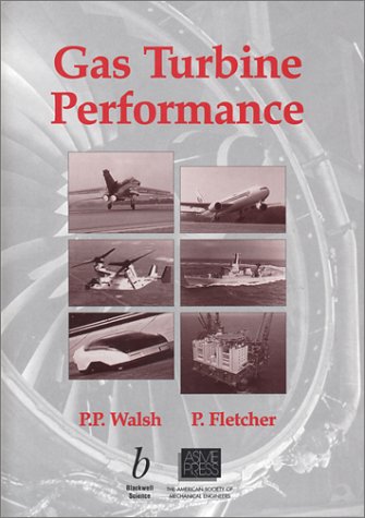 9780791800676: Gas Turbine Performance