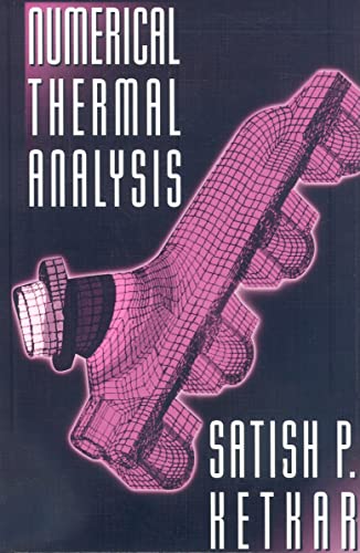 Stock image for Numerical Thermal Analysis for sale by Better World Books: West