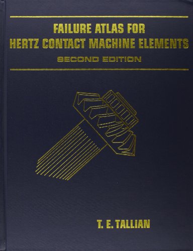 9780791800843: Failure Atlas for Hertz Contact Machine Elements