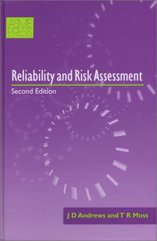 9780791801833: Reliability and Risk Assessment - Second Edition