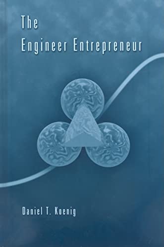 Stock image for The Engineer Entrepreneur for sale by Phatpocket Limited