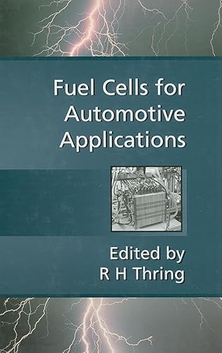 Beispielbild fr Fuel Cells for Automotive Applications zum Verkauf von Books From California