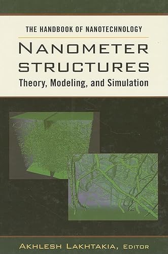 Stock image for Nanometer Structures: Theory, Modeling, and Simulation for sale by Frabjous Books