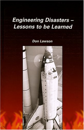 Beispielbild fr Engineering Disasters: Lessons to be Learned zum Verkauf von HPB-Red