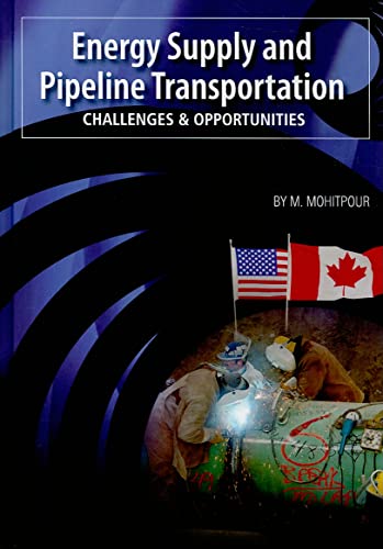 Imagen de archivo de Energy Supply and Pipeline Transportation: Challenges and Opportunities a la venta por Ergodebooks