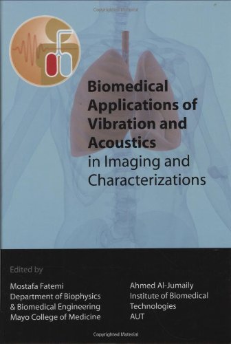 Imagen de archivo de Biomedical Applications of Vibration & Acoustics in Imaging & Characterizations a la venta por Basi6 International