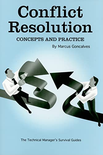 Conflict Resolution: Concepts and Practices - Goncalves, Marcus