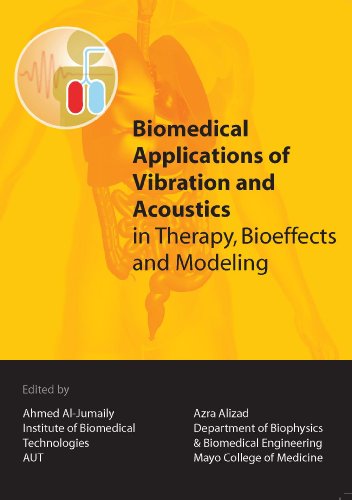 Imagen de archivo de Biomedical Applications of Vibration and Acoustics in Therapy, Bioeffect and Modeling (Advanced Technologies) a la venta por dsmbooks